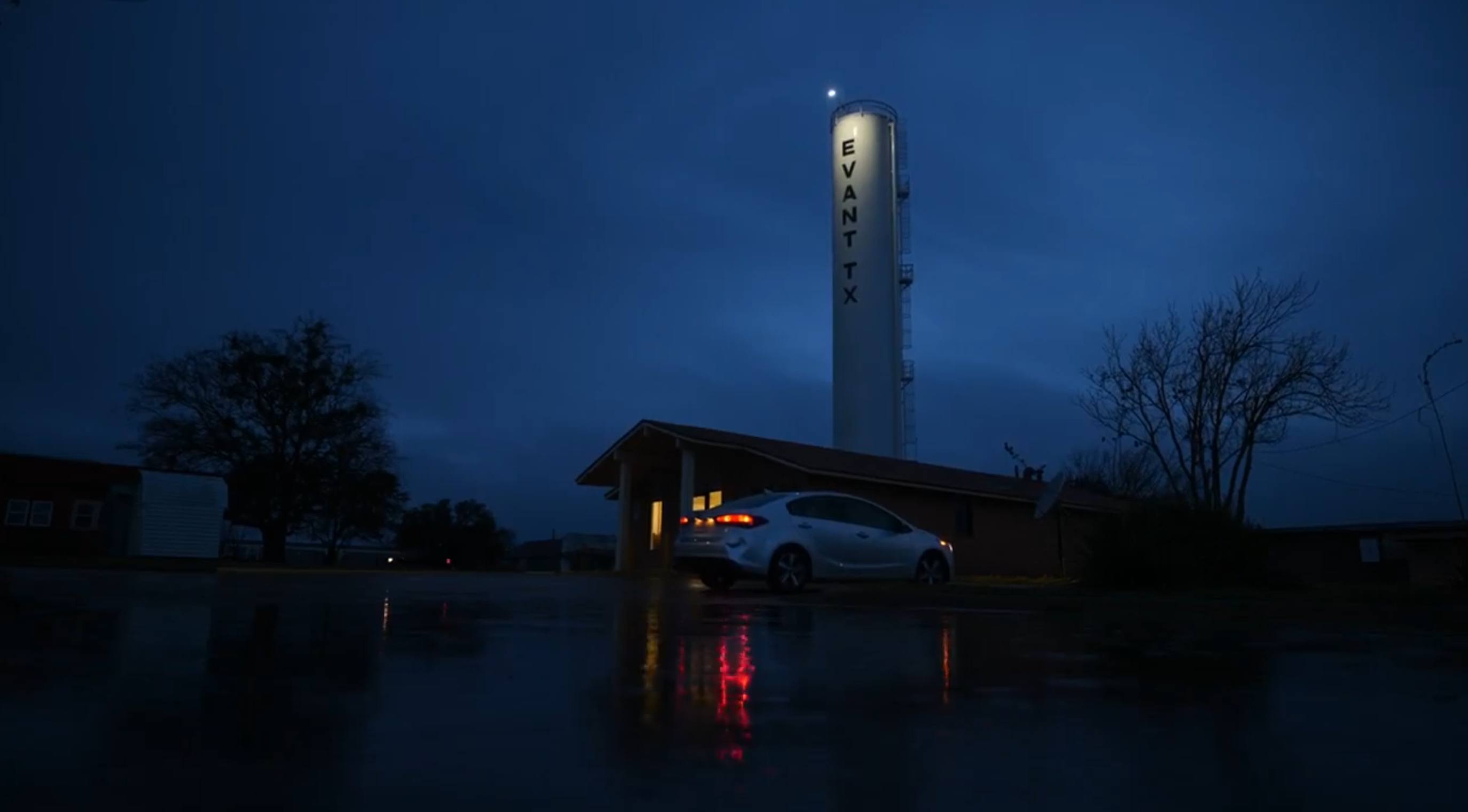 Places Between Places